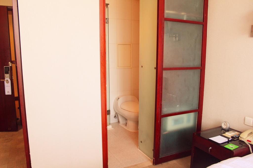 Days Inn Forbidden City Pekín Exterior foto
