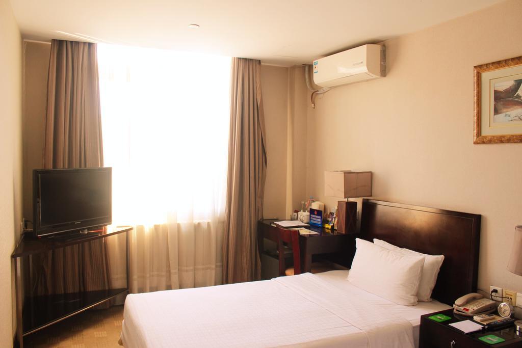 Days Inn Forbidden City Pekín Exterior foto