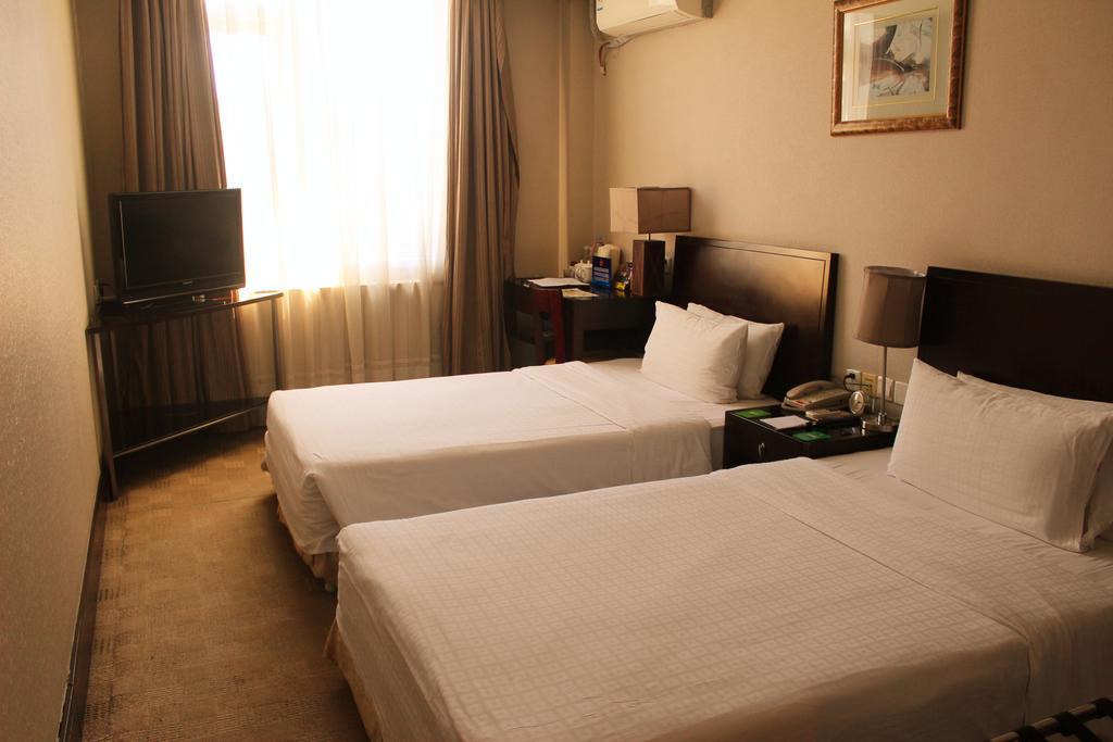 Days Inn Forbidden City Pekín Exterior foto