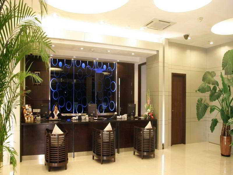 Days Inn Forbidden City Pekín Exterior foto